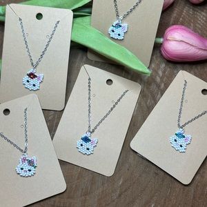 Hand made by me Bunnies.